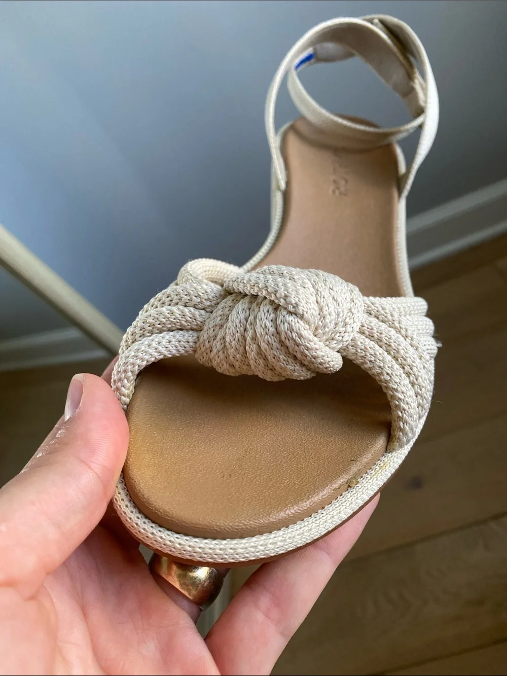 Rothys knot sandal